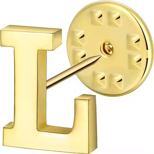 Customization Lapel Pin for Men Women, Brooch Pins for Men Suits