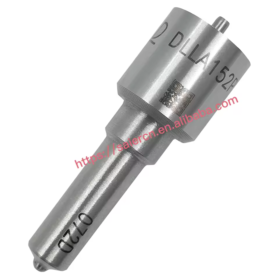 High Quality Common Rail Fuel Injector Nozzle 093400-1072 Dlla152p1072 For Isuzu