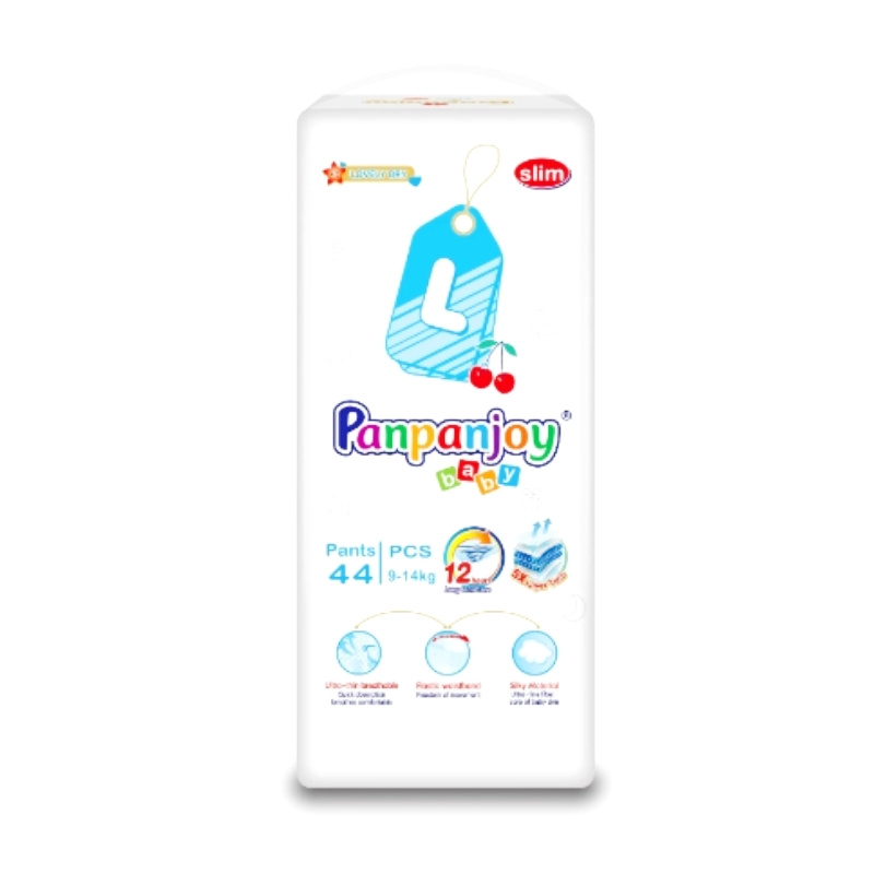 2024 Hot Sale Disposable Pull Baby Diapers Training Pant Wholesale Factory