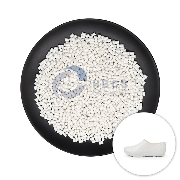 Factory Supply Good Quality Plastic Raw Materials PVC Pellets PVC Compound Granules for Sandals Shoe Sole