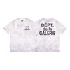 Gallery Dept Typography T-Shirt – Simple Letters, Strong Visual Impact