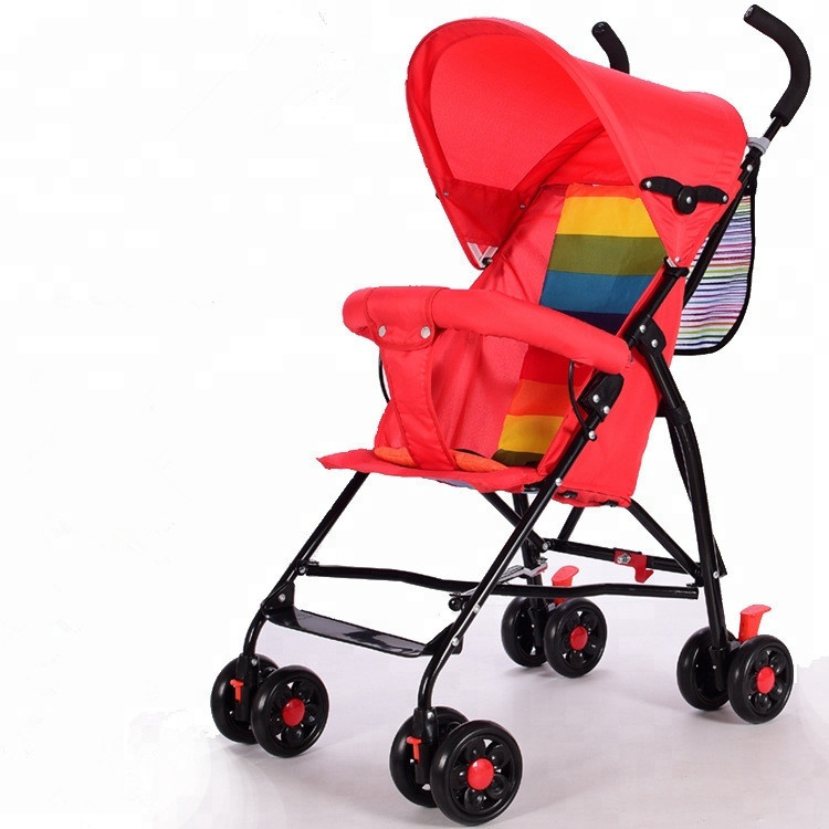 Factory Best Price Wholesale Lightweight and Concise High Quality Baby Stroller