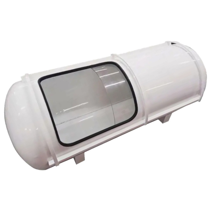 Home Use Steated 2.0 ATA Hbot Hyperbaric Oxygen Therapy Chamber Household Oxygen Chamber Oxygen Chamber Therapy