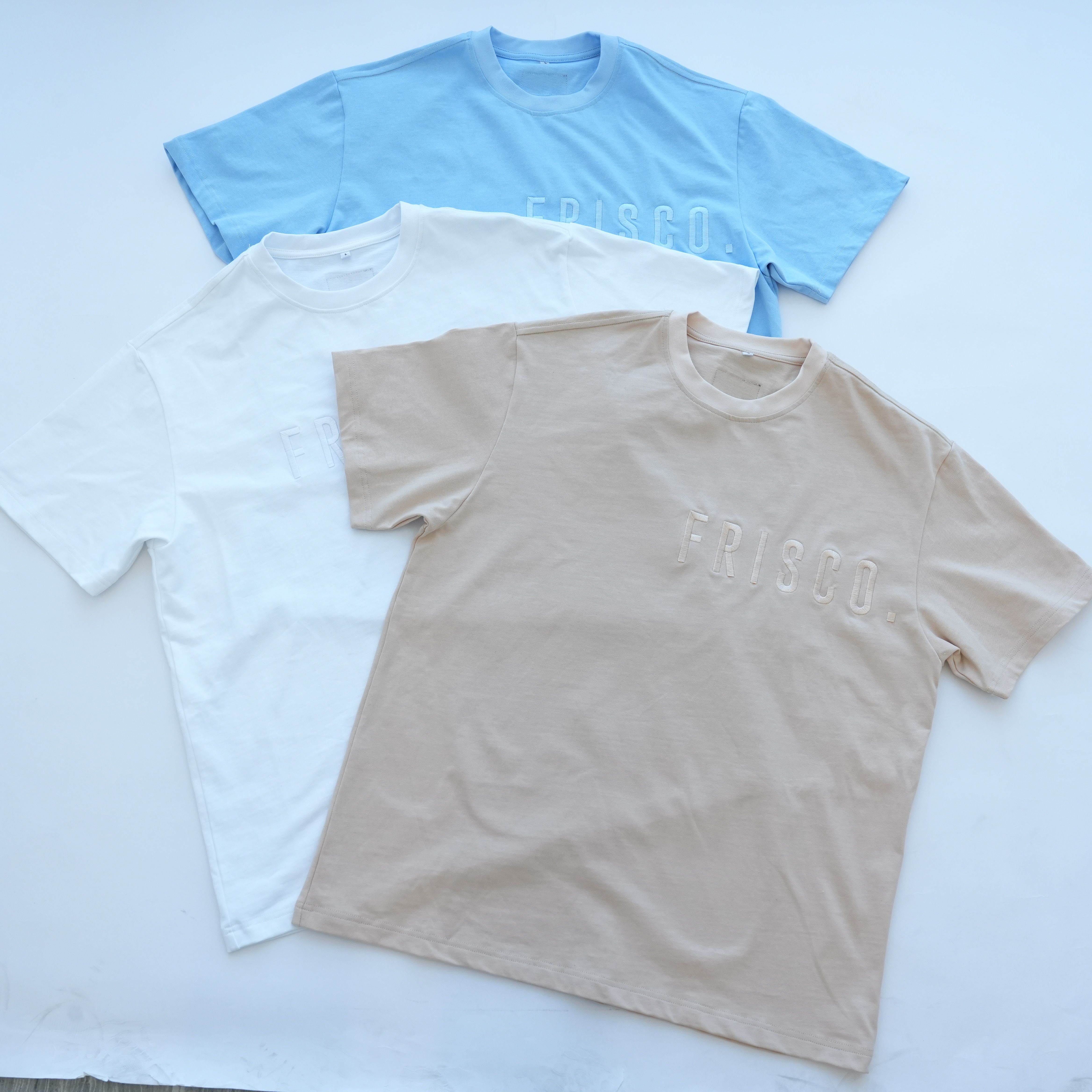 Oversized Heavyweight Cotton Pullover Short Sleeves Shirts for Men