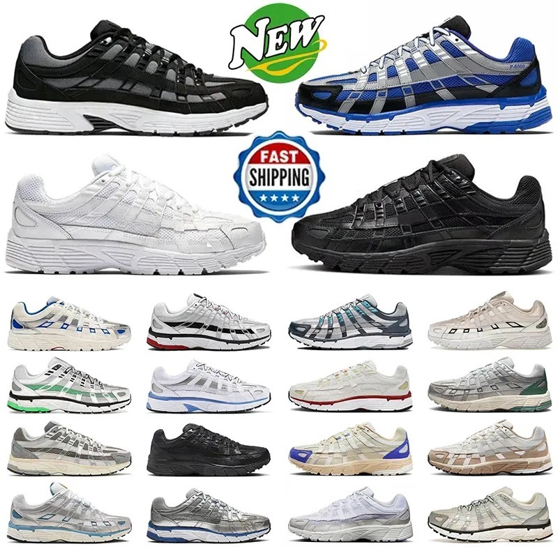 Fashionable Round Toe Strap 6000 Soft, Comfortable, Wear-Resistant, Breathable Support Low Cut Men's and Women's Running Shoes