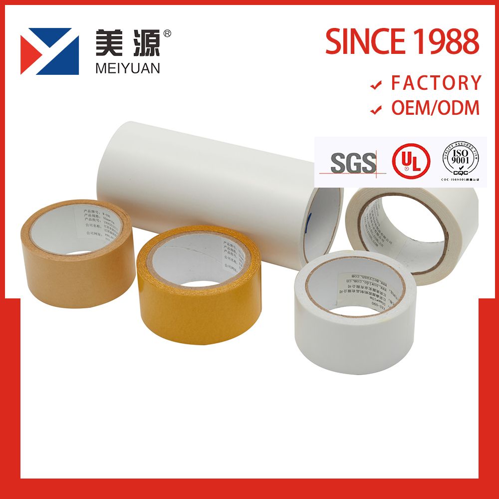 High Quality Tissue Tape Double Sided Adhesive Tape for Die Cut