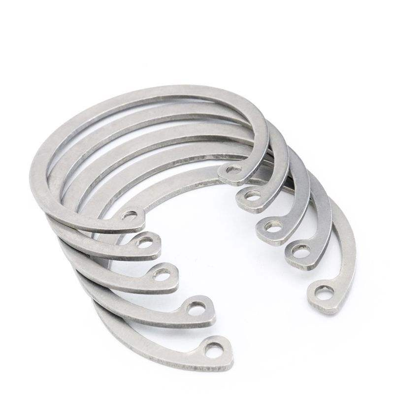 All Size GB893 Stainless Steel Jump Ring for Hole