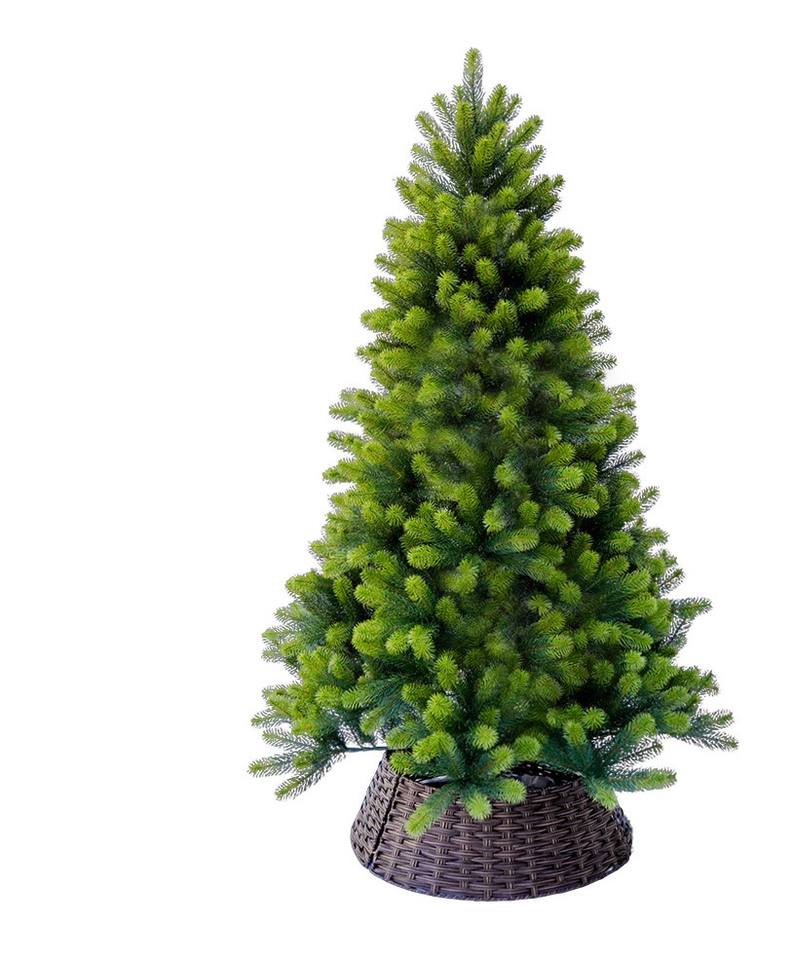 Original Manufacturer New Pure PE Christmas Tree Christmas Decoration Items Home Decoration