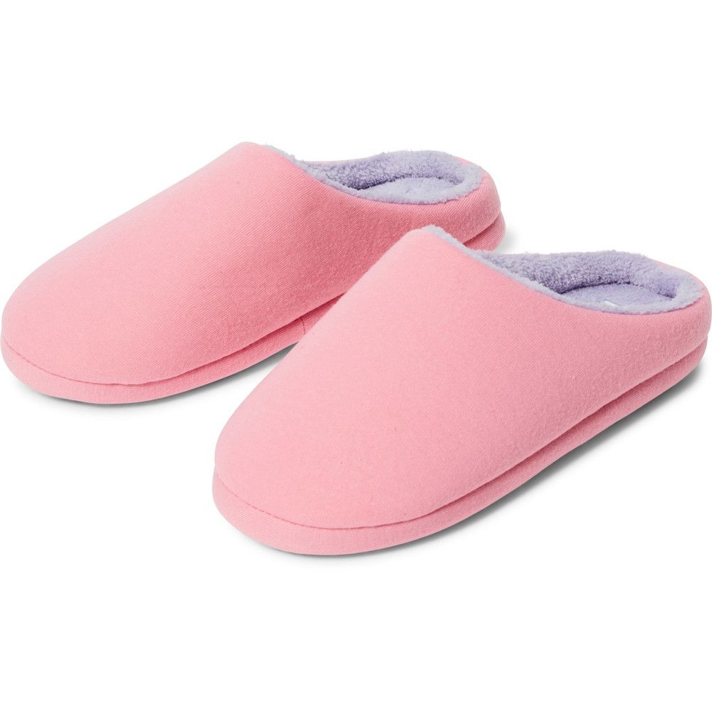Luxury Plush Home Woman Indoor Slide Sandals Slipper