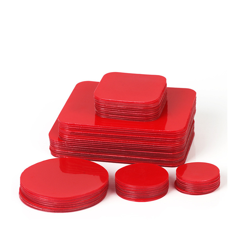 Free Samples 3m Distributor Heat Resistant Die Cut 200MP Double Sided Transfer Adhesive Tape 3m 468MP