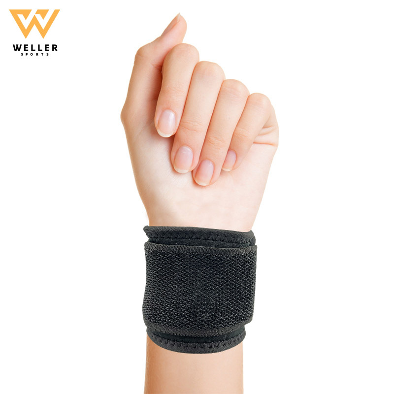 Compression Wrist Brace Strap with Adjustable Strap Wrist Wraps for Sports