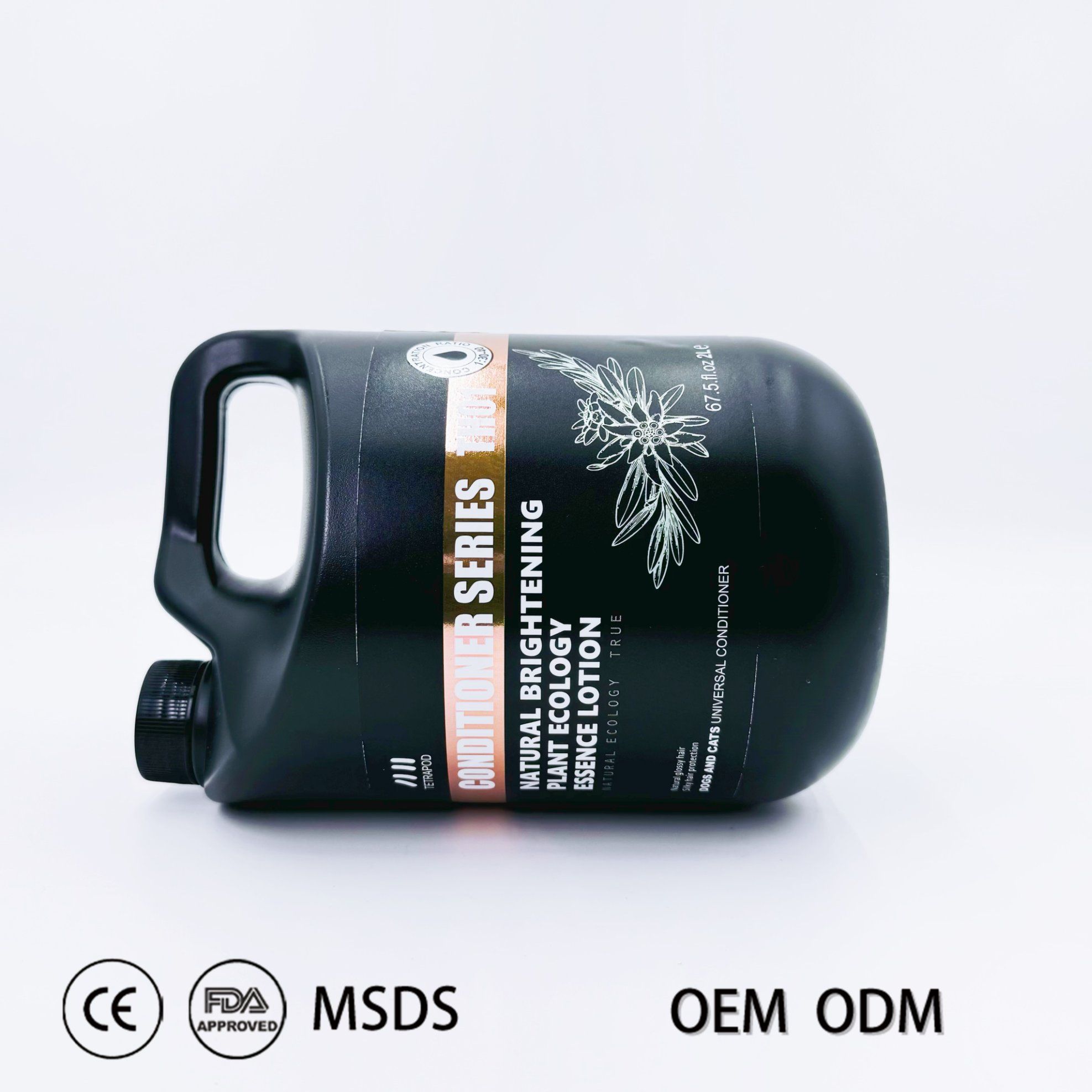 Hypoallergenic Fur Serum - Safe for Sensitive Skin