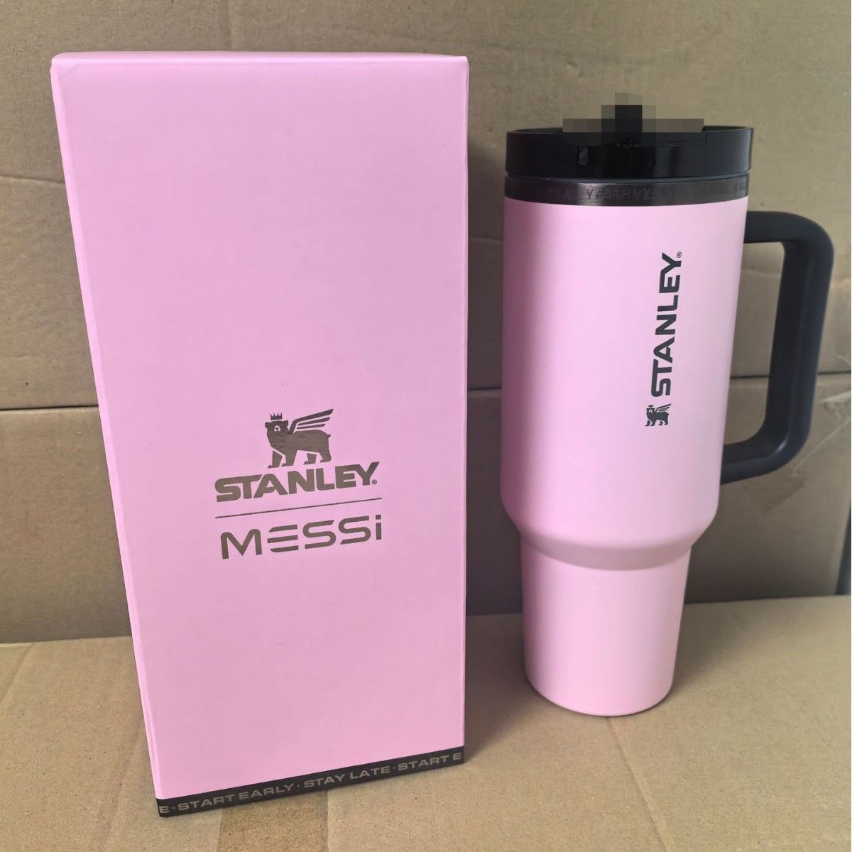 Large Capacity Stainless Steel Thermal Cup Insulated Water Bottle