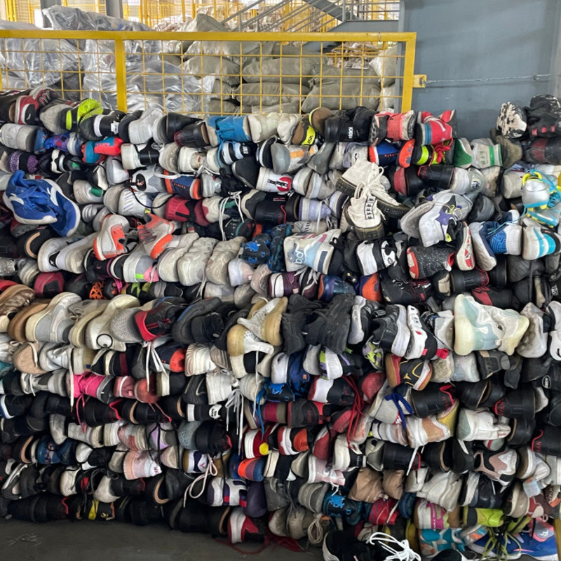 Factory Direct High Quality Bulk Second Hand Shoes for Men Ladies Kids Per Kg Grade a Used Sports Leather Shoe Mixed Used Shoes Wholesale