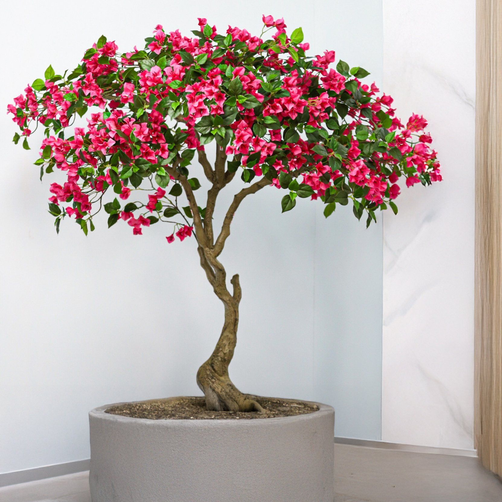 Wholesale Artificial Plants for Home Decoration Bougainvillea Artificial Tree