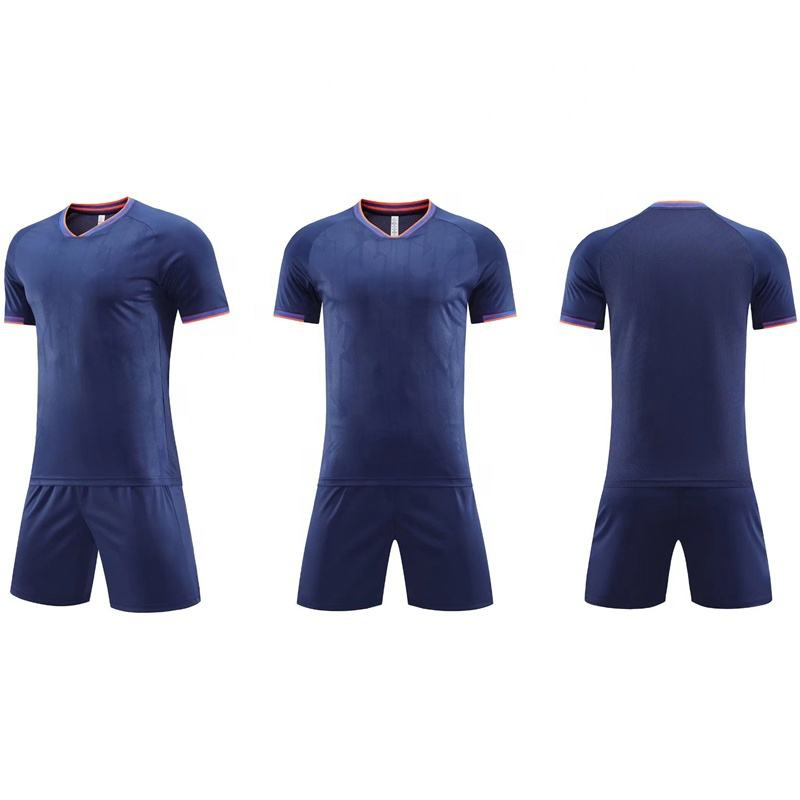 2025 New Design Soccer Training Sets Blank Soccer Kits Men