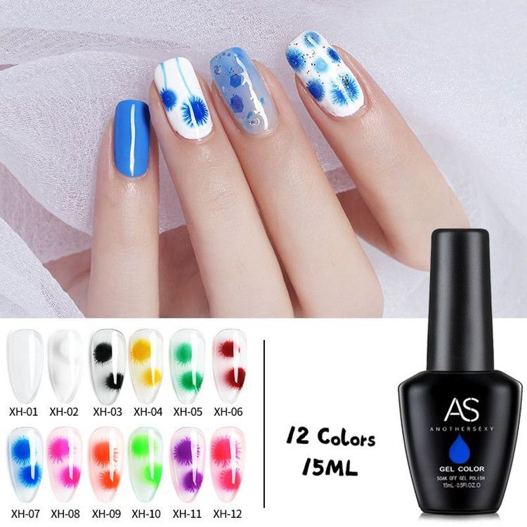 Beat Girls OEM Wholesale Long-Lasting Clear Snowflake UV Nail Gel Polish Beauty Product for Nail Salon