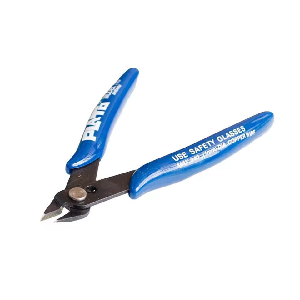 New Plato-170 Ruyi Diy Special Electronic Diagonal Gundam Pliers (domestic)