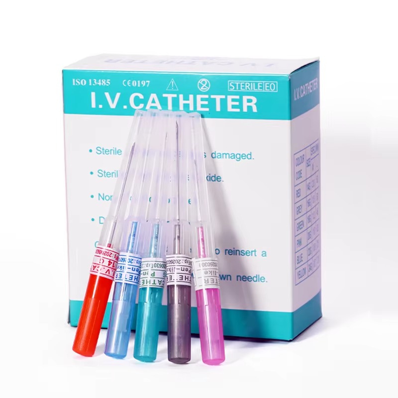 Hadiyahbeauty Catheter Cannula Piercing Needles 14G 16g 18g 20g 22g Ear Piercing Body Piercing Needles