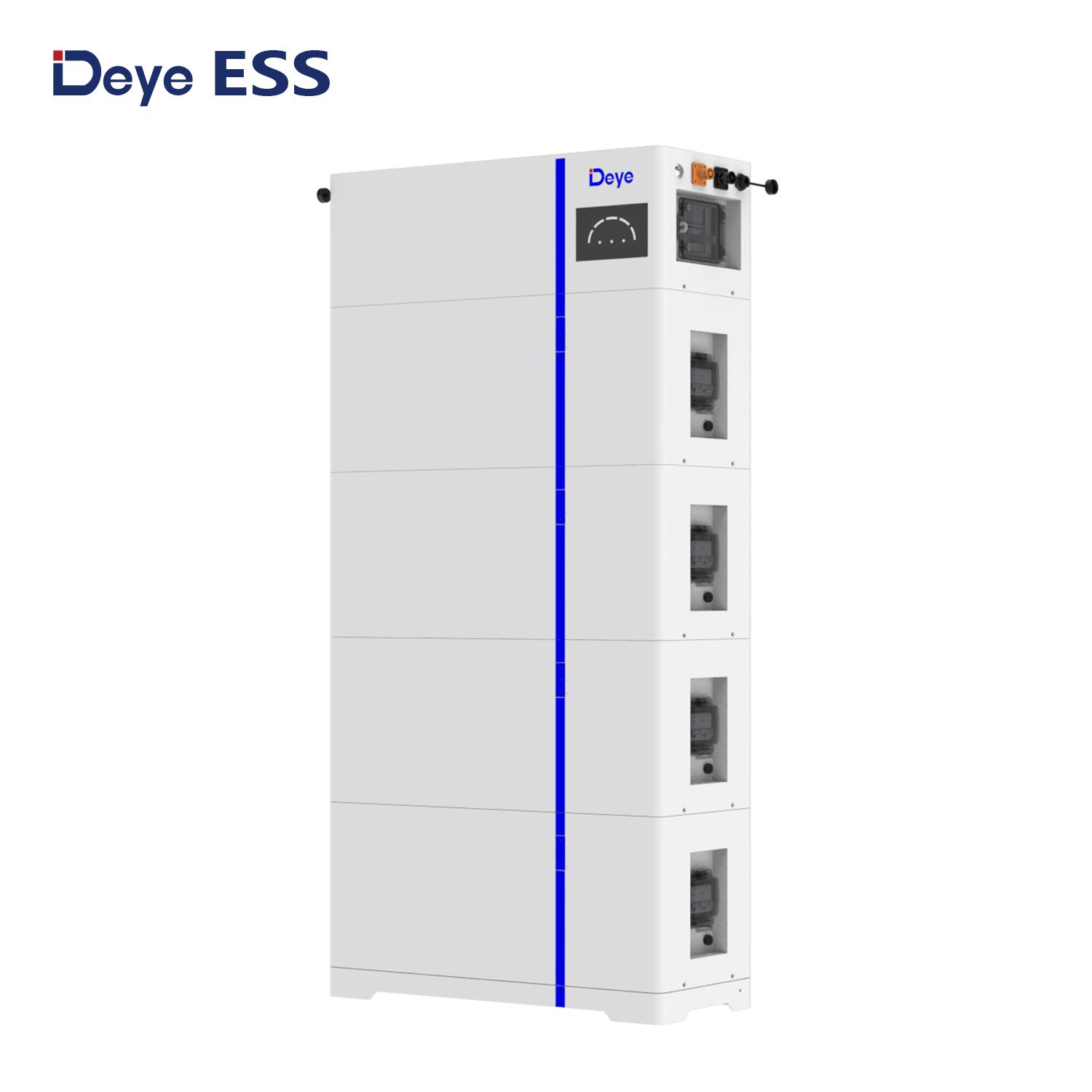 Deye Ess Ai-W5.1-B 2024 New Home Solar LiFePO4 Energy Battery Storage Lithium Systems