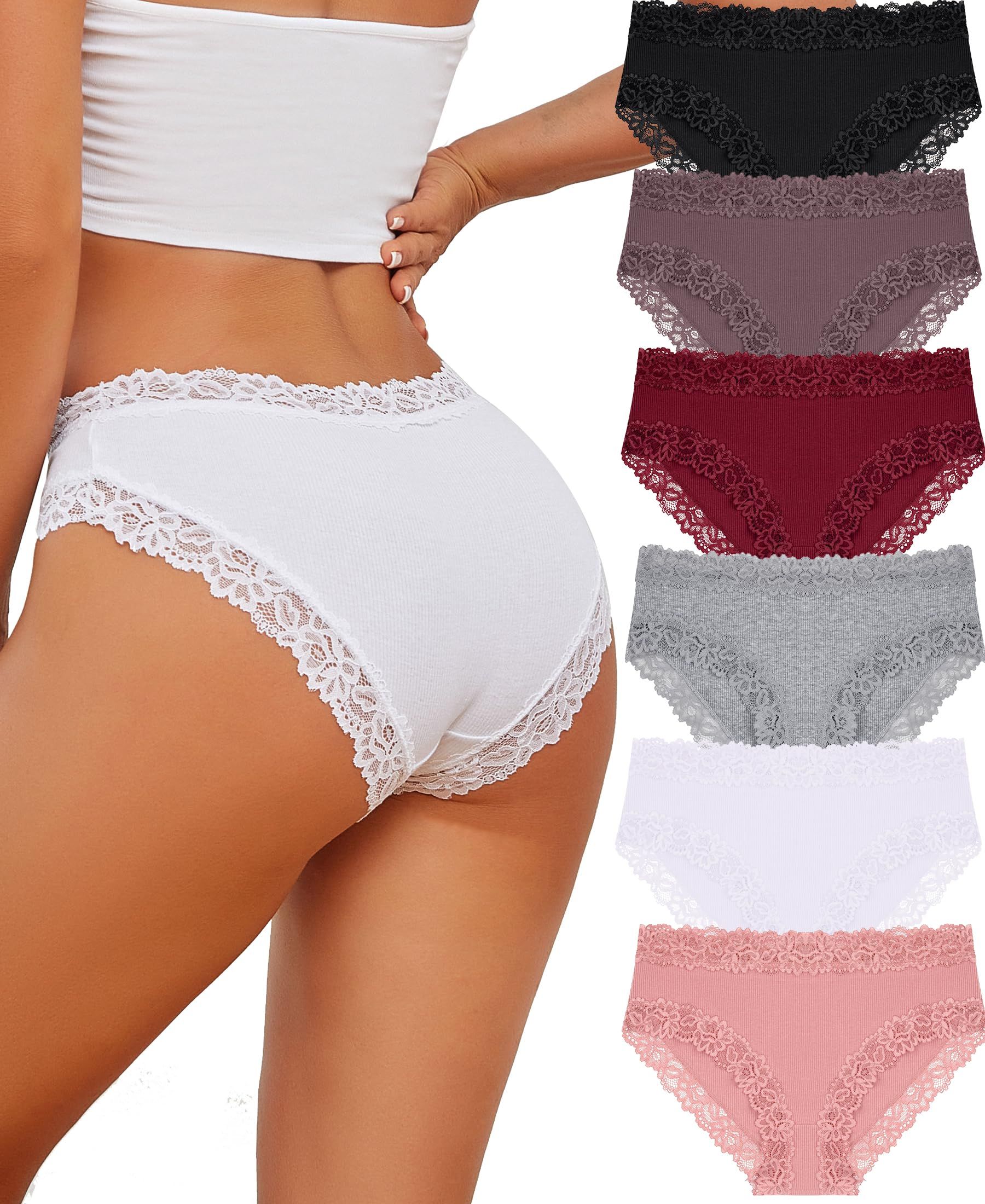 Premium Quality Thong Underwear - Fast Shipping Via DHL/FedEx