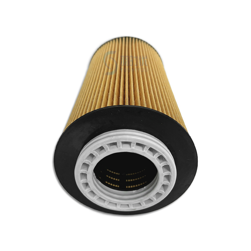 Original Auto Parts 5105504-0115 Environmental-Friendly Paper Core Oil Filter Original Oil Filter for Ca-Terpillar
