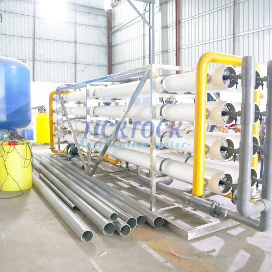 Original Factory Reverse Osmosis System Commercial Water Purifier RO Machinery for Drinking