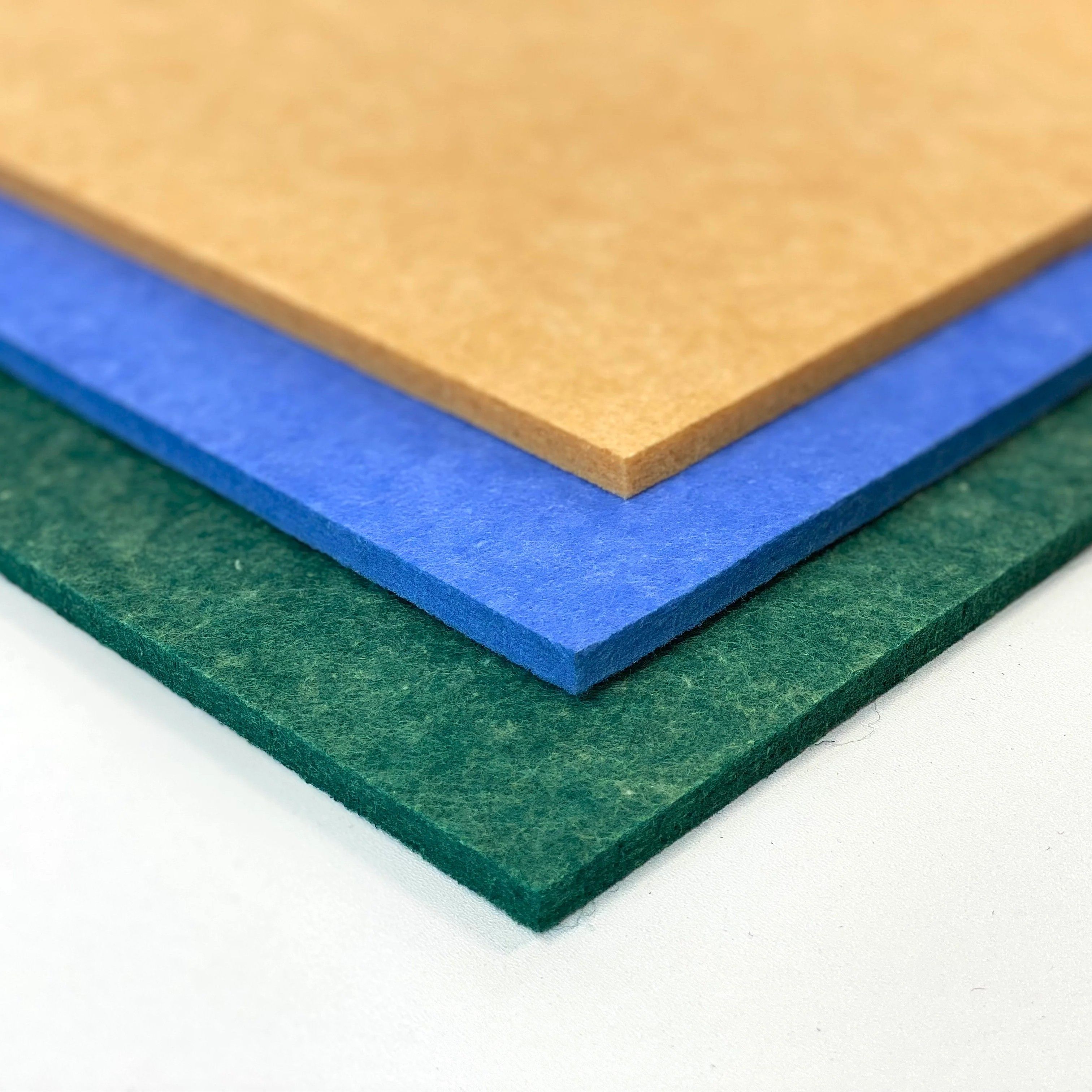 Sustainable Polyester Felt Acoustic Wall Panels for Noise Reduction
