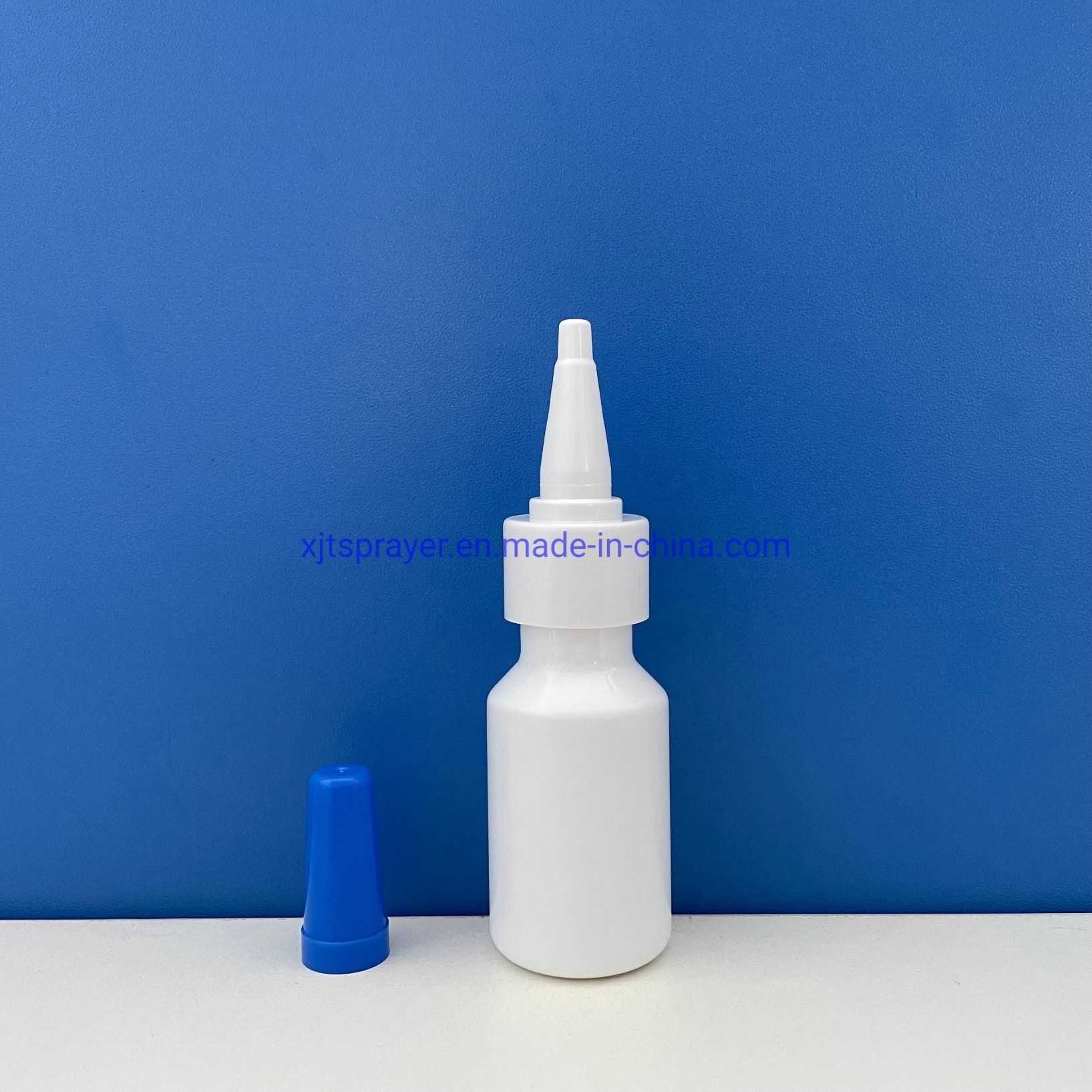 Nasal Sprayer Crimp on Closure 20mm