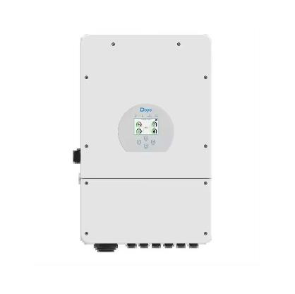 2024 Hot Selling Us/EU Stock Sun-10/12K-Sg02lp1 for Home Hybrid Split Phase IP65 Deye Solar Inverter