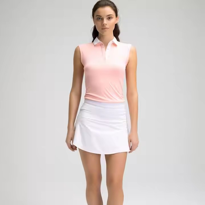 OEM ODM Women Workout Sports Tennis Golf Dress Skirts