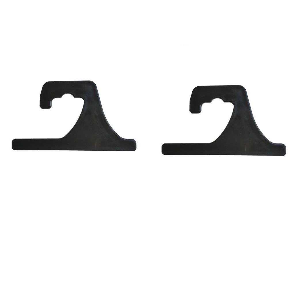 Plastic J Hook Portable Pothook Hanger for Sock Hooks Buckles Underwear Hanger Other Smal Hooks Accessory