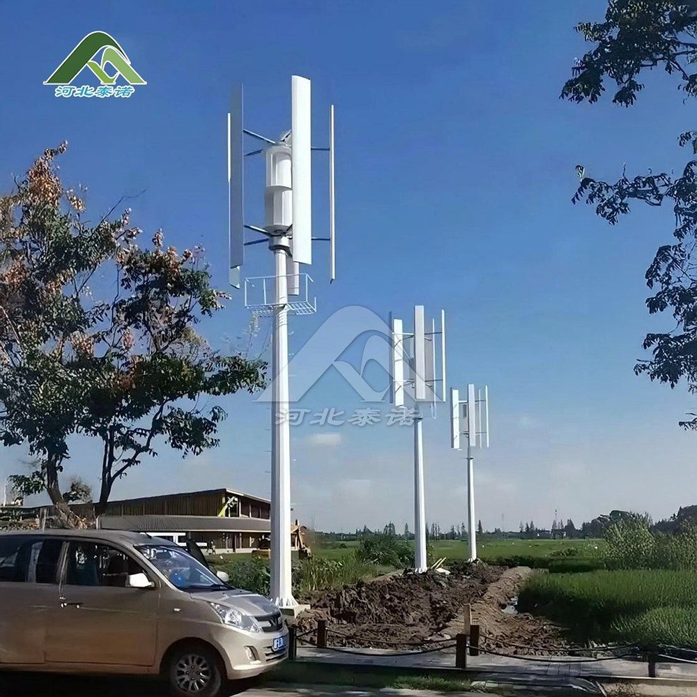 Tainuo Solar Wind Turbine China Suppliers Small Wind Turbines for Home