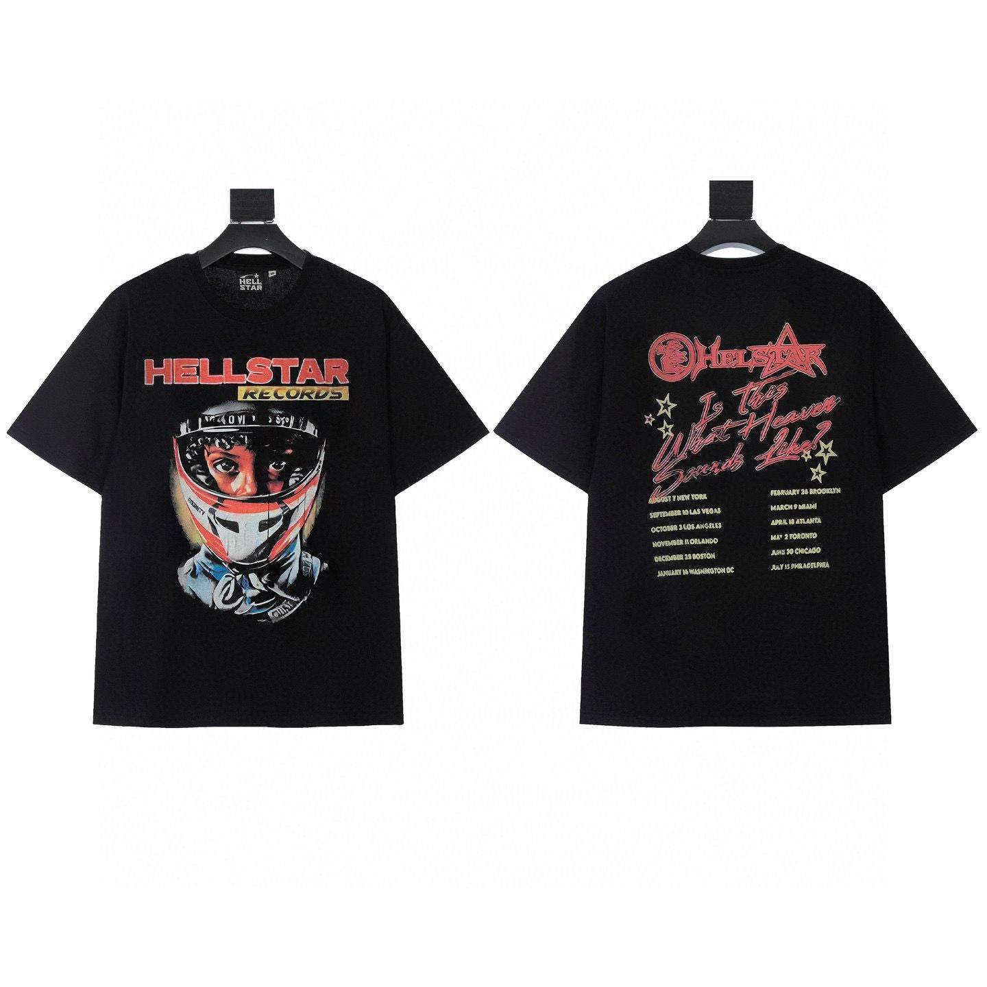 Designer Fashion Gothic Vintage Mens T Shirt Graphic Tee Women Star Shirt Hellly Starshirts Summer Casual Couples Short Sleeve Streetwear Oversized T Shirt