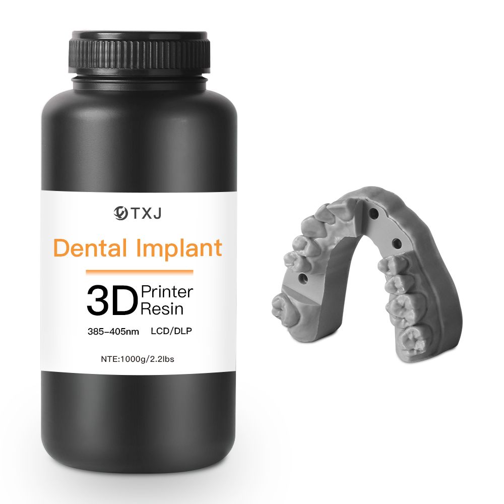 Durable Dental Repair Model Resin 1 11 Density 82D Shore Hardness