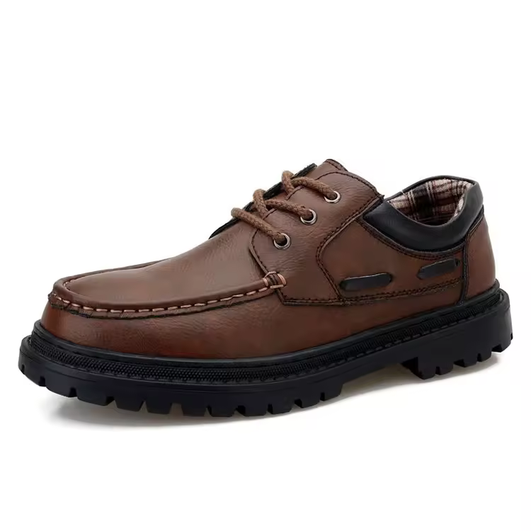Winter Men s Shoes Anti Slip
