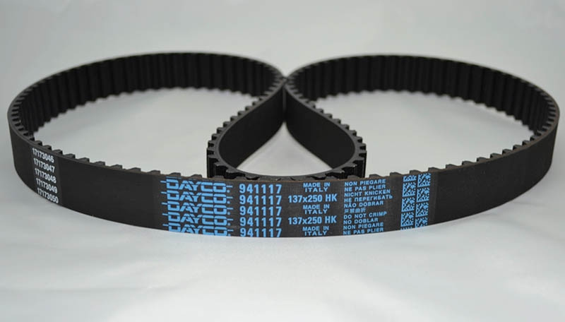 Hot-Selling Original Authentic Products 941003 941033 Dayco 160RP250ht Timing Belt 160 Teeth for Subaru Ej20 G T X Y Ej20 4 6 8 Ej25 D 5 7