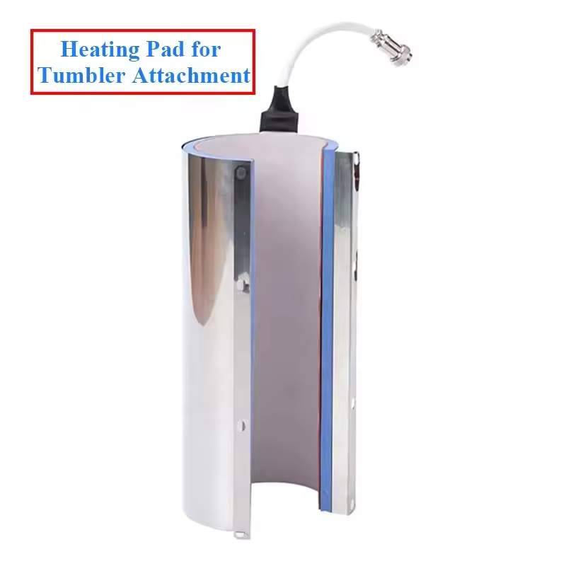 Usa Fast Shipping 110 V 220 V Heat Press Machines Attachments For 11 Oz 20 Oz Tumbler Heating Pad