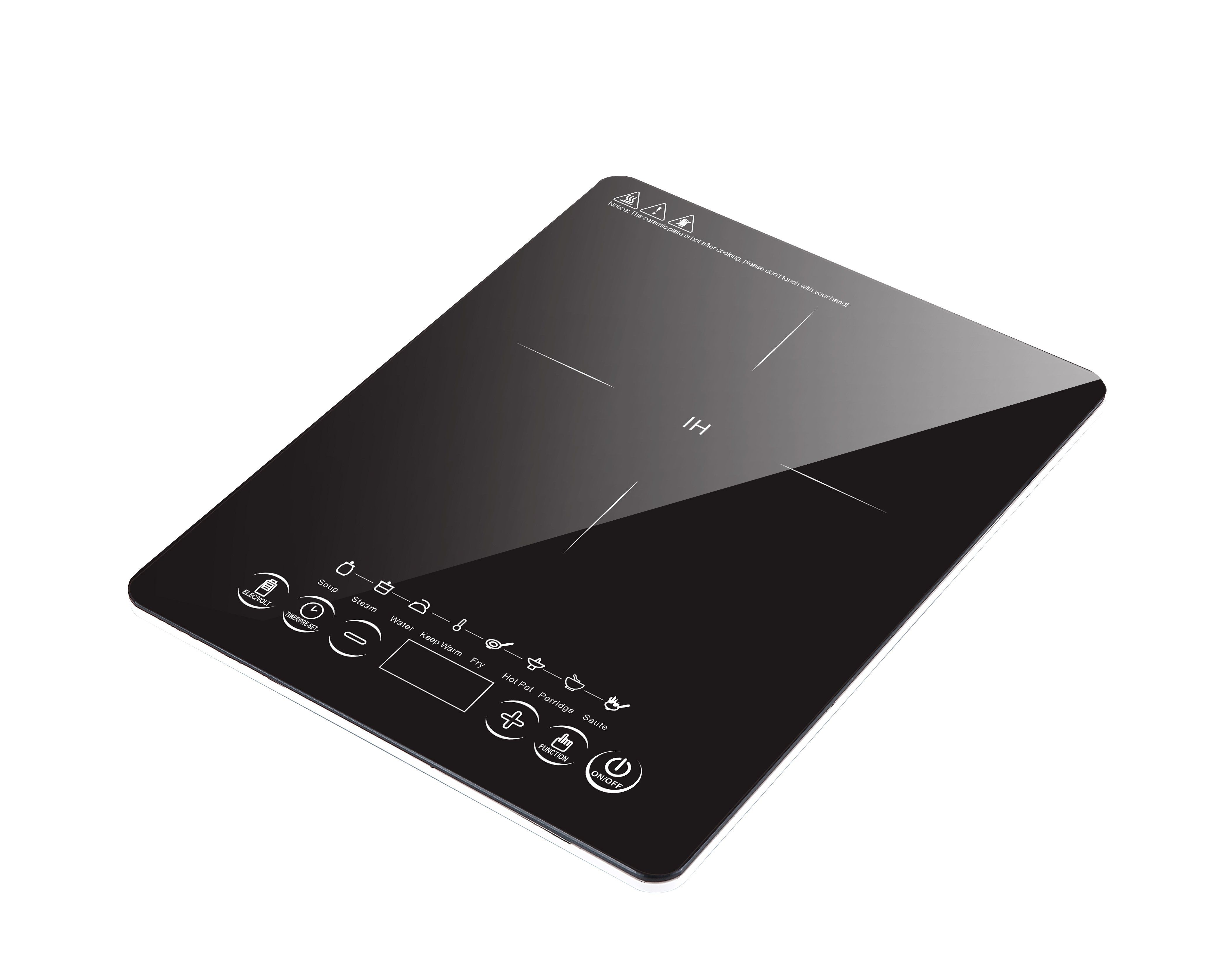 China Supplier Home Open Kitchen Use Electric Induction Appliance