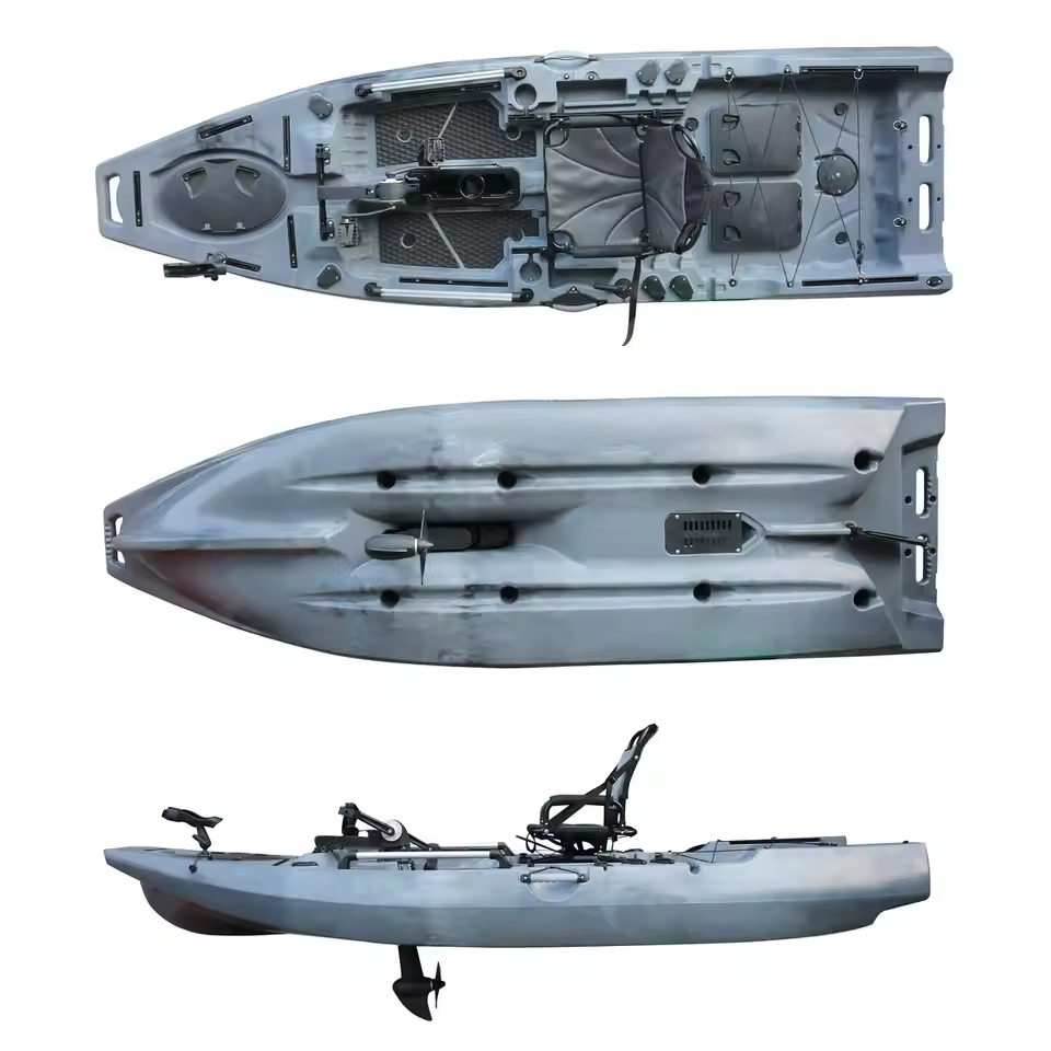 Vicking Sit on Top 11ft 1