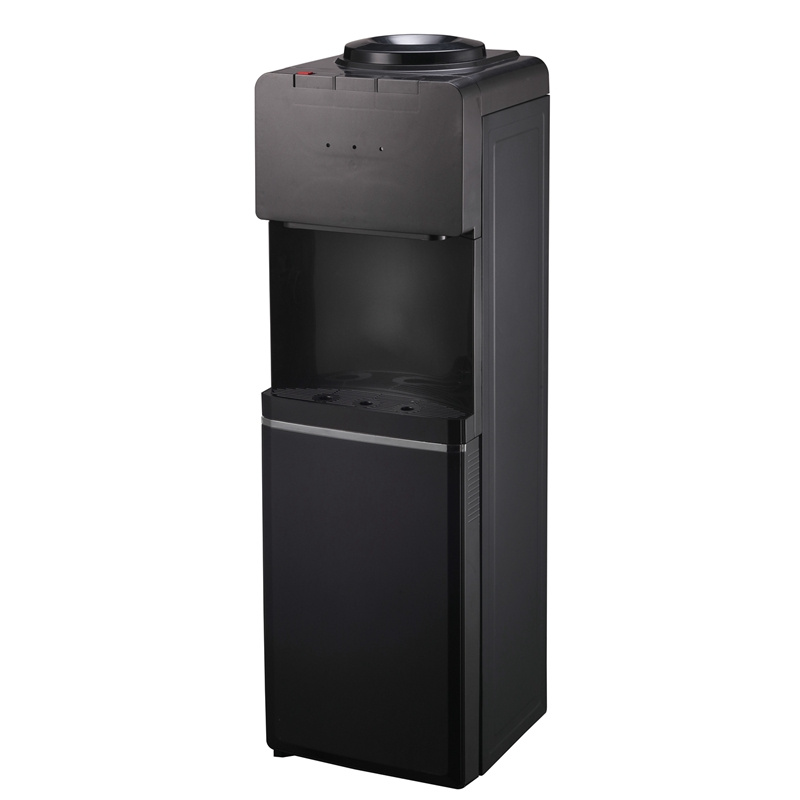 Energy-Efficient Vertical Electric Cooling Water Cooler for Home and Workplace Settings