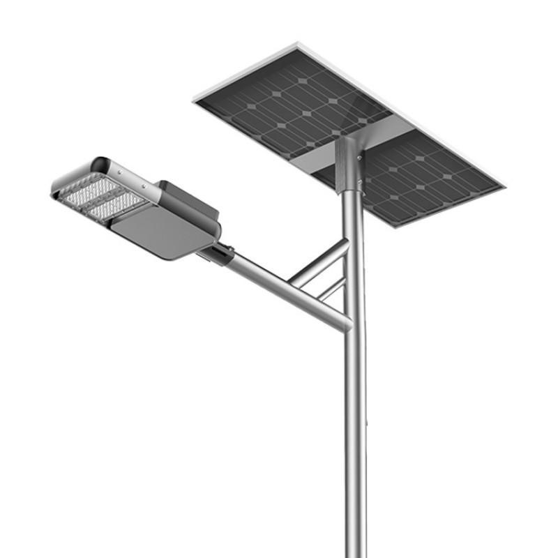Energy Efficient LED Street Lamps for Eco-Friendly Solar Street Outdoor Lighting