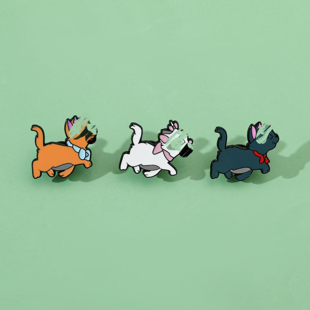 Artigifts Manufacture Metal Craft Pinsenamel Pins for Clothes/Hat/Bag Metal Plated Enamel Pins