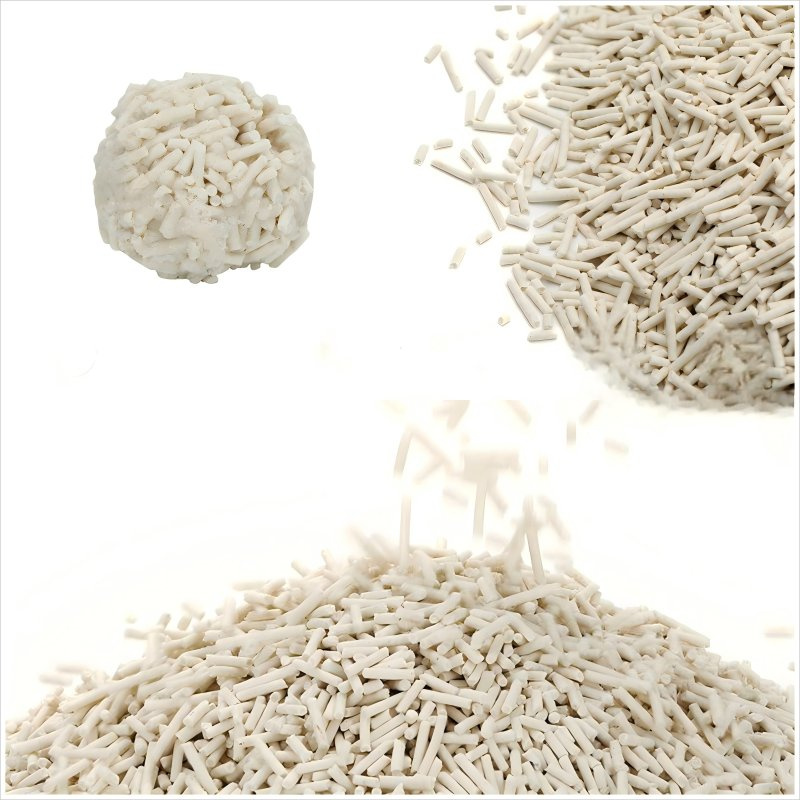 Natural Tofu Cat Litter for a Cleaner Home Environment