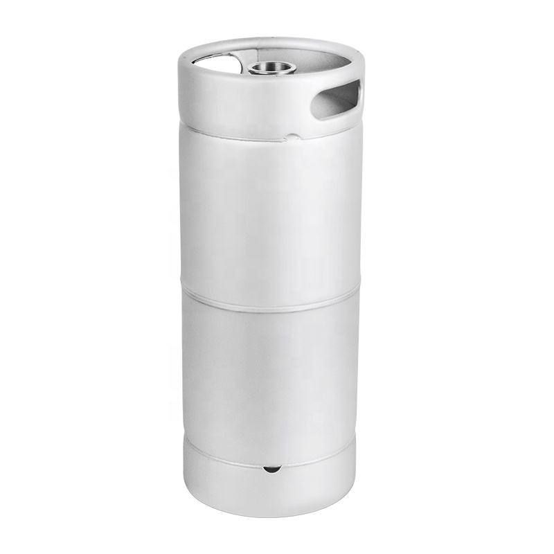 Wholesale Customization Beer Draft Keg Slim Keg 20L Beer Barrel 20L Stainless Steel 304 US Style Beer Kegs