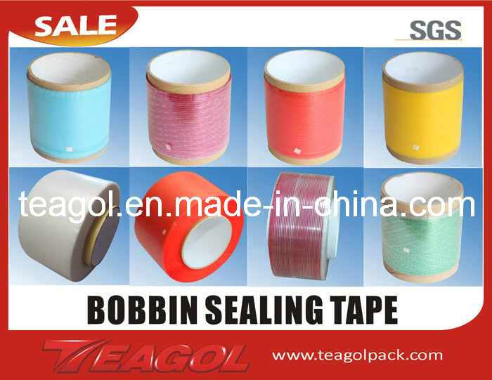 OEM Double Sided Adhesive Spool Bag Sealing Tape
