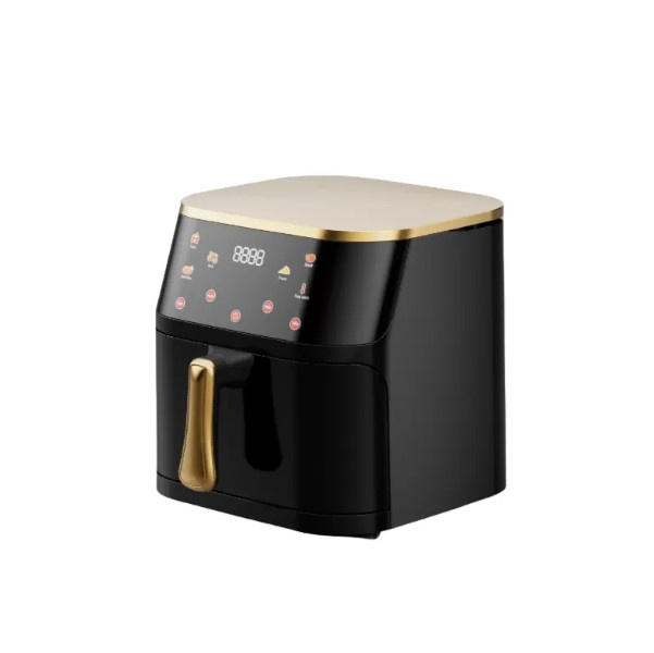 New Product Manufacturer Commercial Home Use 10L-12L Square Large Capacity Electric Air Fryer for Household