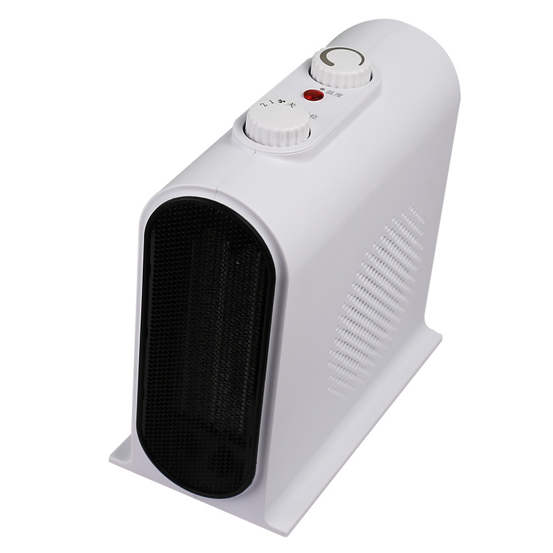 Factory Direct Mini Ceramic Fan Heater Easy Home Electric PTC Portable Heater