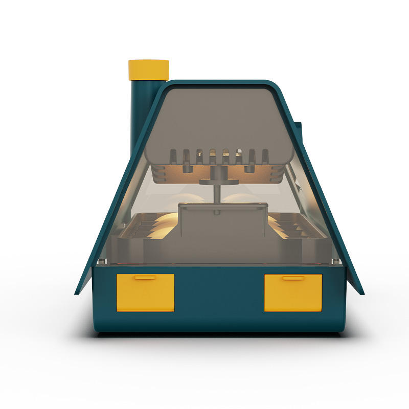 Portable Mini Home Use Cheap 10 Egg Capacity Poultry Egg Incubator For Quail Bird Chicken Egg