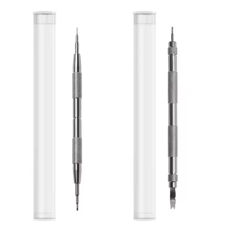 Factory Metal Watch Spring Bar Tool Replace Strap Remover Watch Band Link Pins Removal Tool Watch Repair Tool For Watchmaker